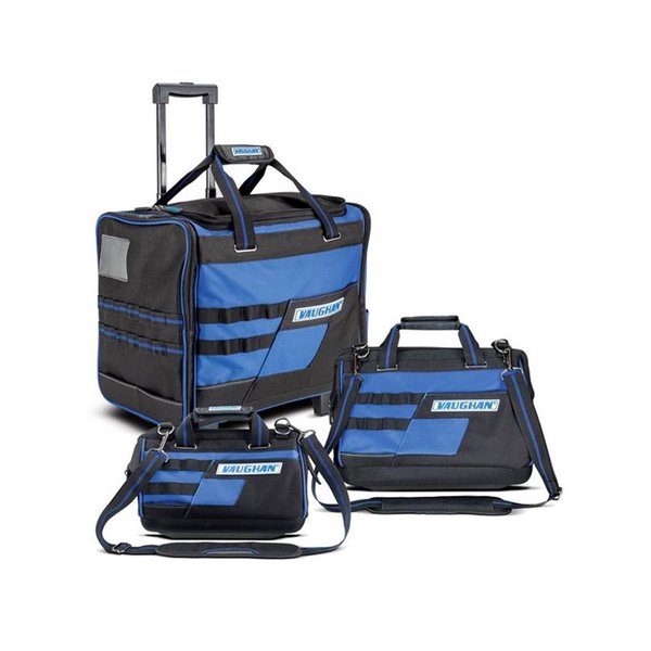 Vaughan 3 Pc Tool Bag Set 240154